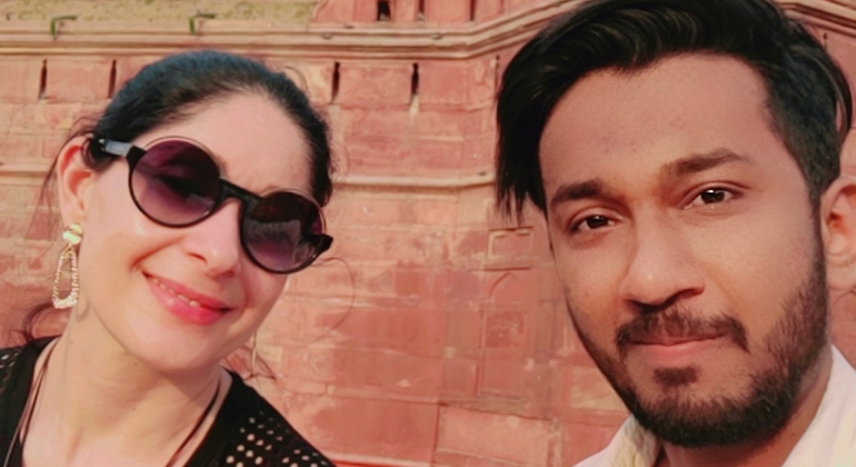 Kostenlose Tour zu den versteckten Juwelen der Altstadt von Delhi Indien &mdash; #9