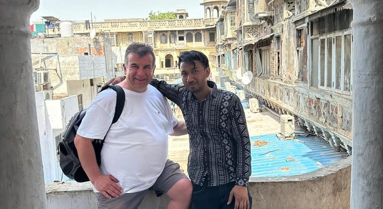 Kostenlose Tour zu den versteckten Juwelen der Altstadt von Delhi Indien &mdash; #10