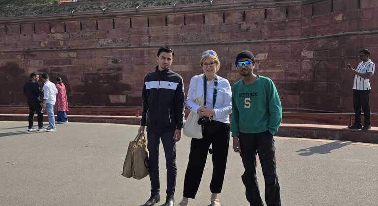 Visita gratuita às jóias escondidas da cidade velha de Deli Índia &mdash; #9