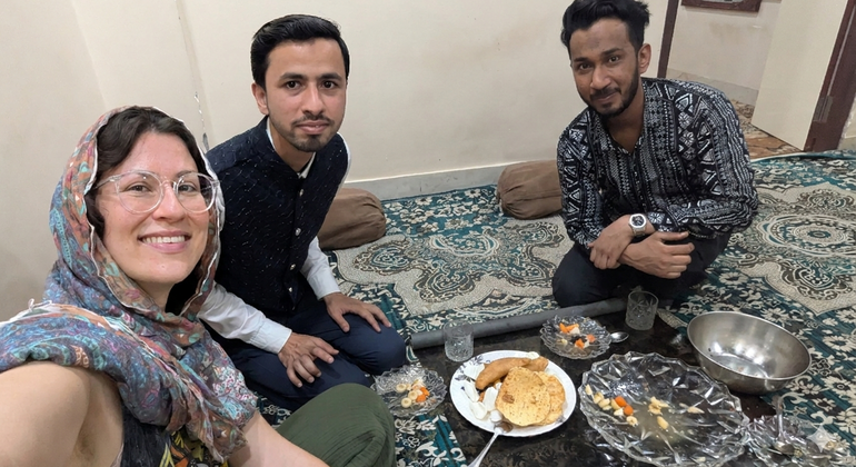 Visita gratuita às jóias escondidas da cidade velha de Deli Índia &mdash; #10