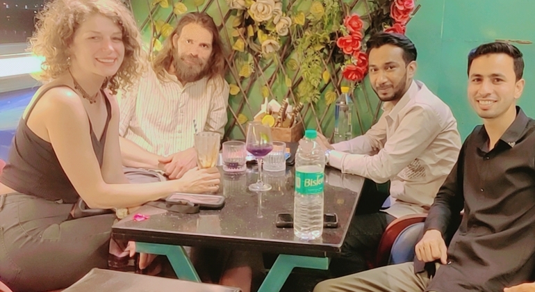 Visita gratuita às jóias escondidas da cidade velha de Deli Índia &mdash; #11