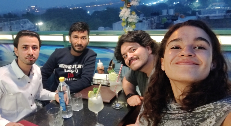 Visita gratuita às jóias escondidas da cidade velha de Deli Índia &mdash; #12