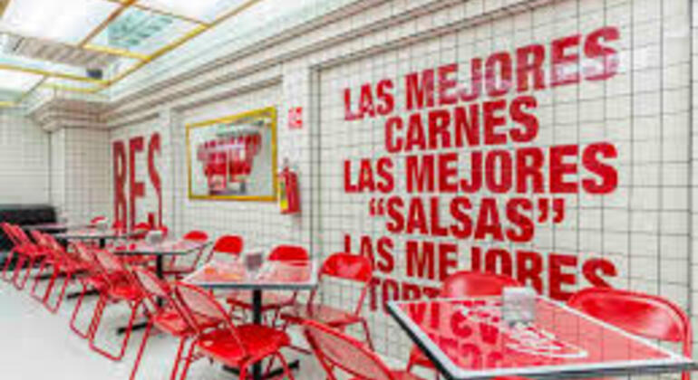 Taco Free Tour Condesa in Mexico City Mexico &mdash; #2