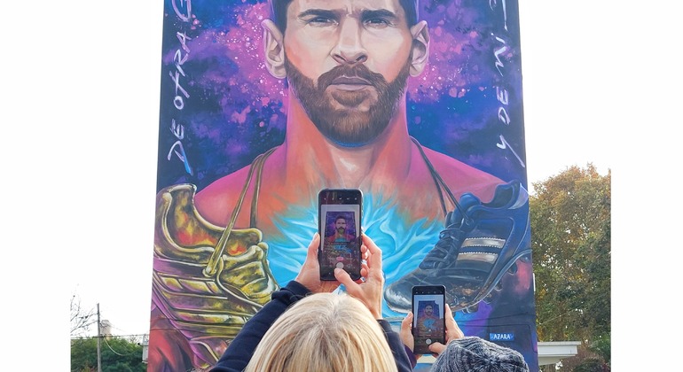 Rosario Imperdible Free Tour: Messi, Che Guevara, Parques, Río y más