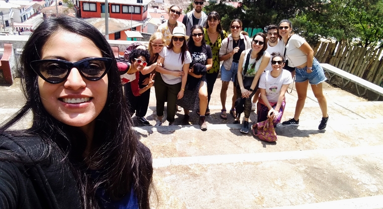 San Cristóbal Food Tour: Street Art, Markets & Local Flavors Mexico &mdash; #7