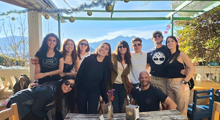 San Cristóbal Food Tour: Street Art, Markets & Local Flavors