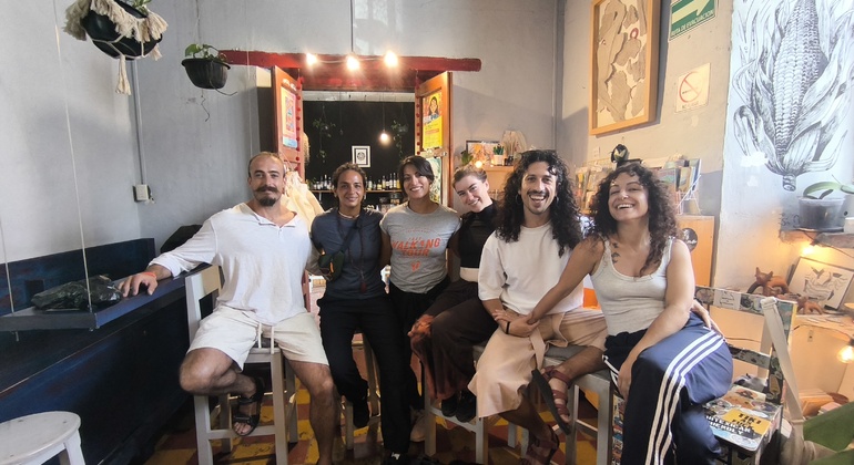 San Cristóbal Food Tour: Street Art, Markets & Local Flavors Mexico &mdash; #10