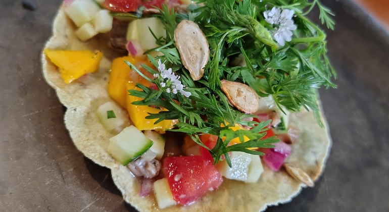 San Cristóbal Food Tour: Street Art, Markets & Local Flavors Mexico &mdash; #4