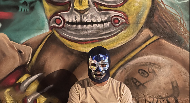 Santo Ring Puebla: Lucha Libre und klassische Cantinas erleben Mexiko &mdash; #6