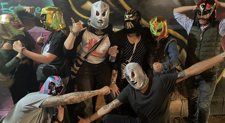 Santo Ring Puebla: Experiencia de Lucha Libre y Cantinas Clásicas