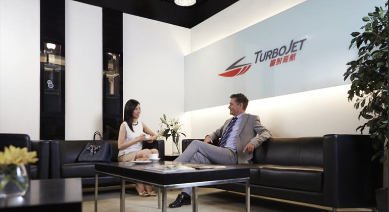 Macau: TurboJET Ticket& Buffet Hong Kong &mdash; #4