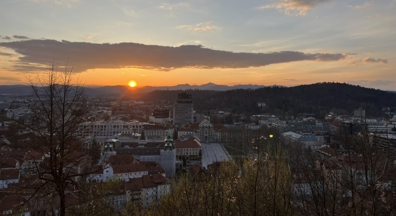 Kostenlose Tour durch Ljubljana: Legenden, Geschichte und versteckte Juwelen Slowenien &mdash; #2