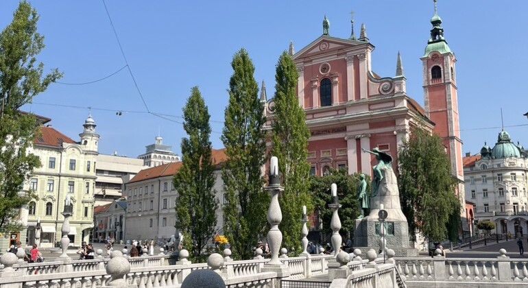 Kostenlose Tour durch Ljubljana: Legenden, Geschichte und versteckte Juwelen Slowenien &mdash; #3