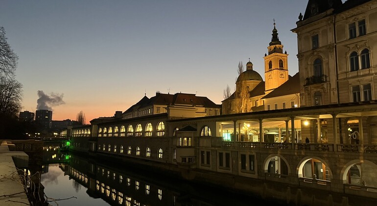 Kostenlose Tour durch Ljubljana: Legenden, Geschichte und versteckte Juwelen Slowenien &mdash; #4
