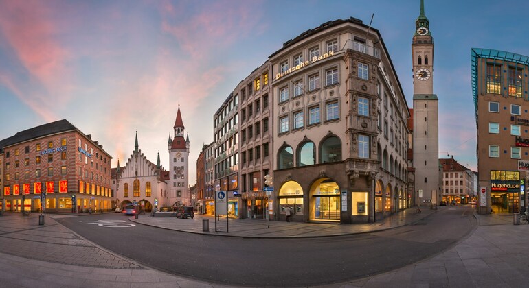 Free Tour Munich, Germany