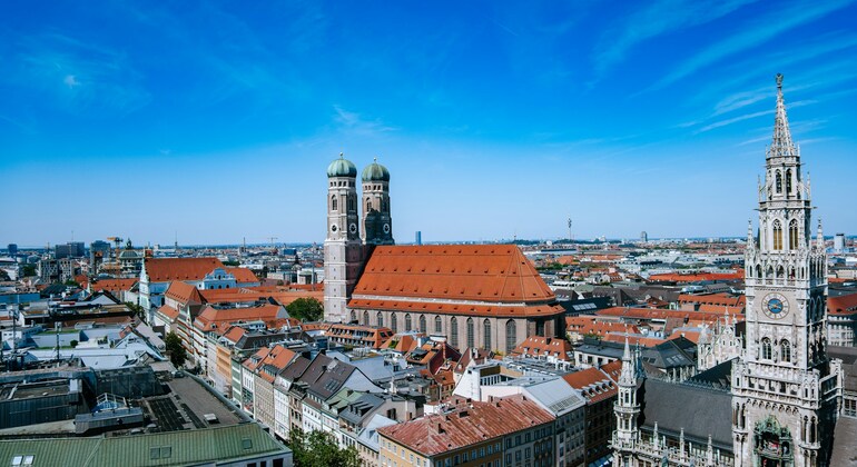 Múnich para principiantes: historia de la ciudad y lugares favoritos Alemania &mdash; #2