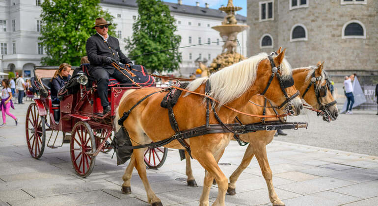 App Audioguía: Salzburgo City Walk Austria &mdash; #5