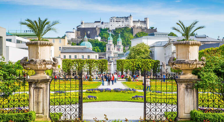 App Audioguía: Salzburgo City Walk Austria &mdash; #6