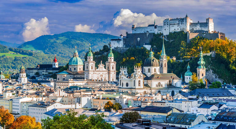 App Audioguía: Salzburgo City Walk Austria &mdash; #7