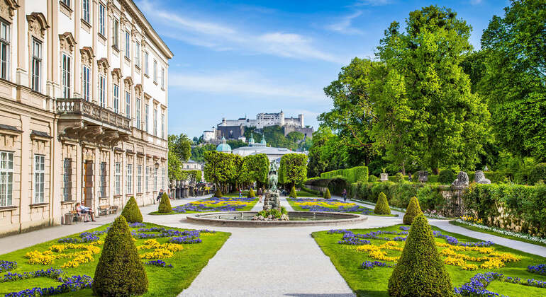 App Audioguía: Salzburgo City Walk Austria &mdash; #9