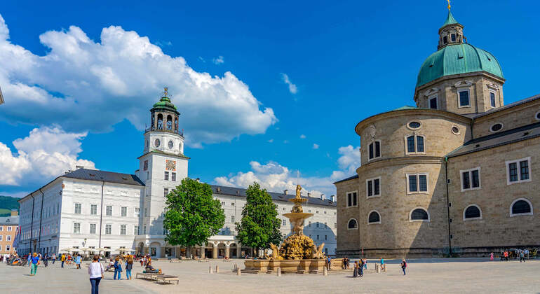 App Audioguía: Salzburgo City Walk Austria &mdash; #10