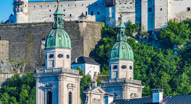 App Audioguía: Salzburgo City Walk Austria &mdash; #11