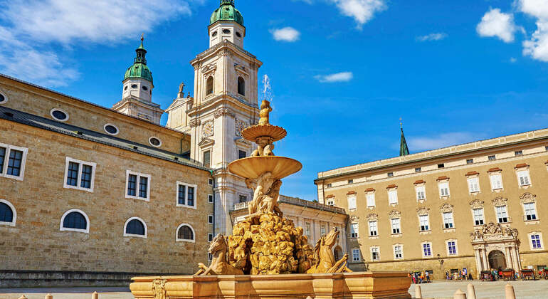 App Audioguía: Salzburgo City Walk Austria &mdash; #13