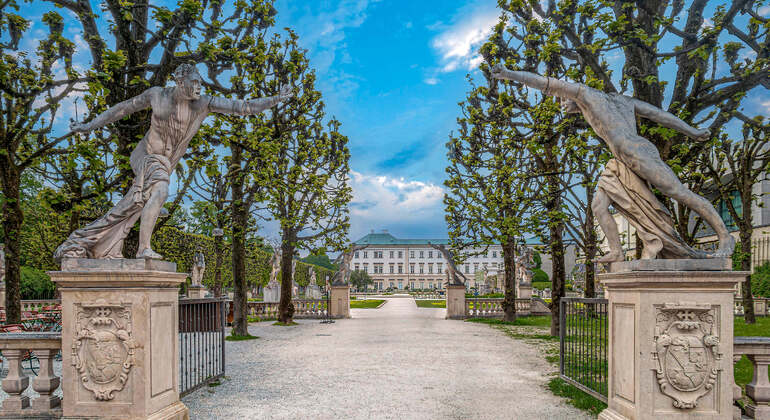 App Audioguía: Salzburgo City Walk Austria &mdash; #14