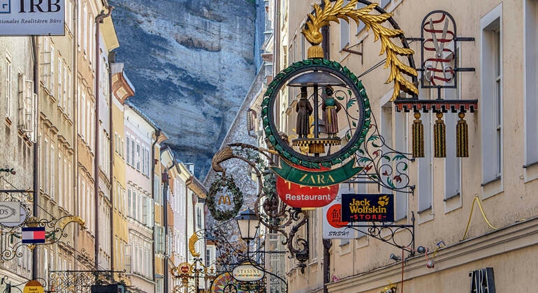 App Audioguía: Salzburgo City Walk Austria &mdash; #15