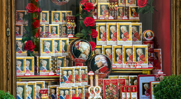 App Audioguía: Salzburgo City Walk Austria &mdash; #16