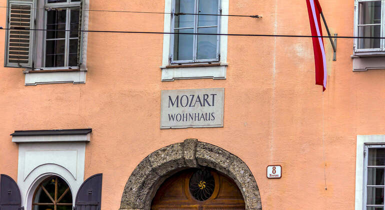 App Audioguía: Salzburgo City Walk Austria &mdash; #17