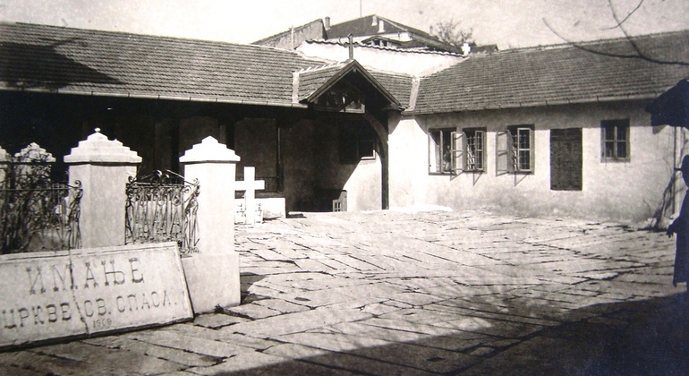 Free Tour of Skopje Macedonia &mdash; #2