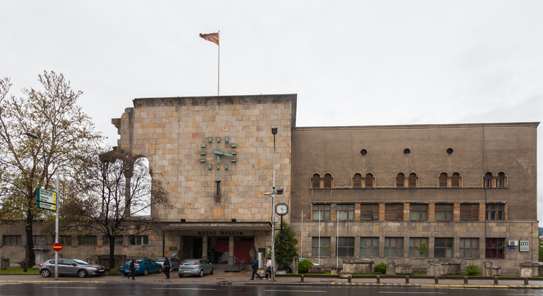 Free Tour of Skopje Macedonia &mdash; #8