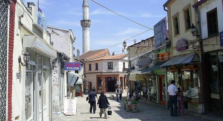 Free Tour of Skopje Macedonia &mdash; #9
