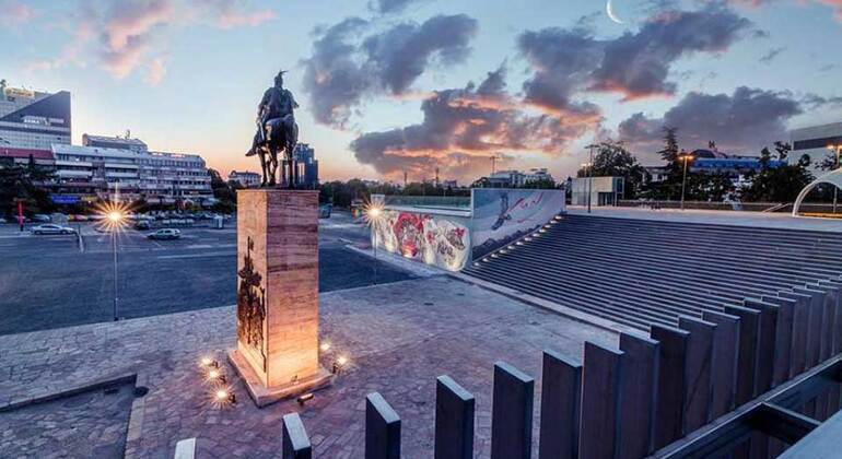 Free Tour of Skopje Macedonia &mdash; #10