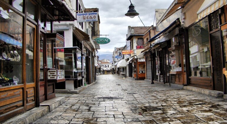 Free Tour of Skopje Macedonia &mdash; #11