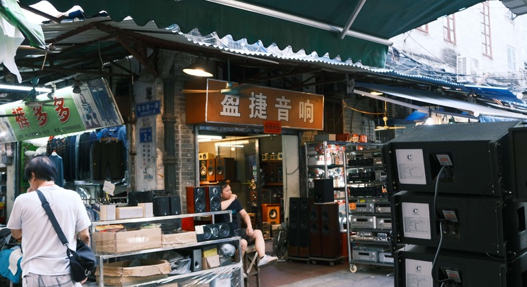 Visite à pied gratuite de Guangzhou : Un voyage à travers 2000 ans de la ville Chine &mdash; #6