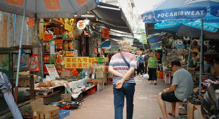 Visite à pied gratuite de Guangzhou : Un voyage à travers 2000 ans de la ville Chine &mdash; #7