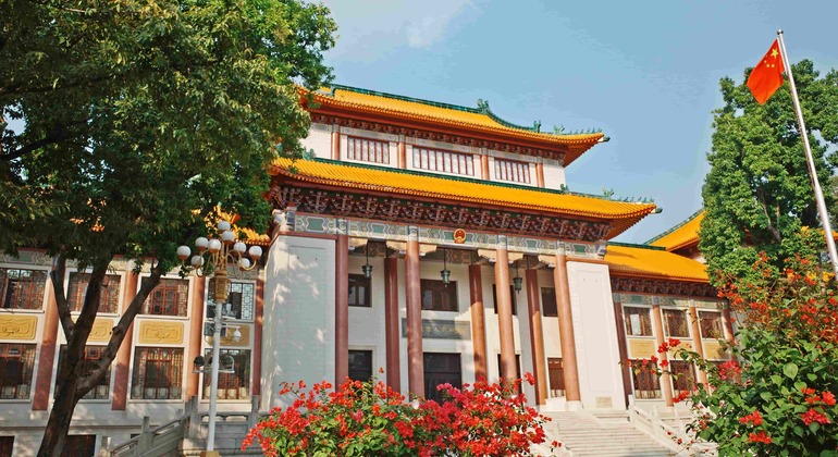 Visite à pied gratuite de Guangzhou : Un voyage à travers 2000 ans de la ville Chine &mdash; #2