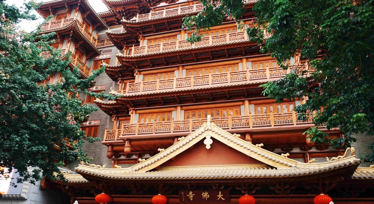 Visite à pied gratuite de Guangzhou : Un voyage à travers 2000 ans de la ville Chine &mdash; #4