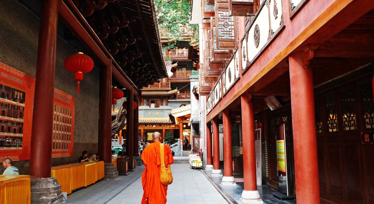 Guangzhou Free Walking Tour: Un viaje a través de los años por la ciudad Operado por Tony Yu