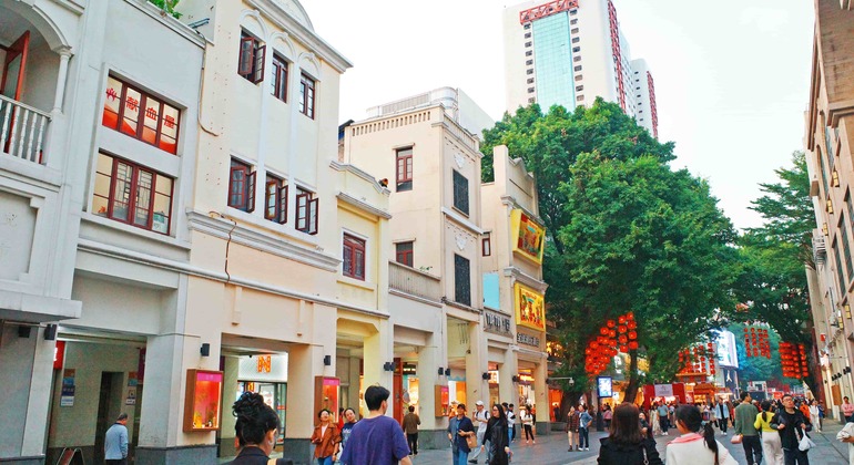 Visite à pied gratuite de Guangzhou : Un voyage à travers 2000 ans de la ville Chine &mdash; #3
