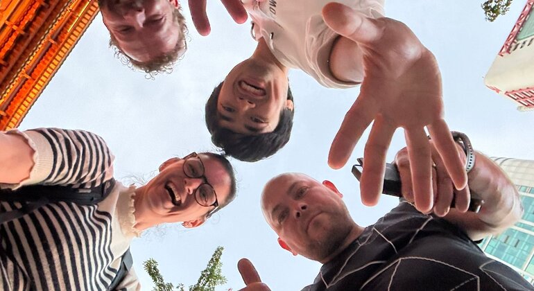 Guangzhou Free Walking Tour: A Journey Through 2000 Years of the City China &mdash; #11