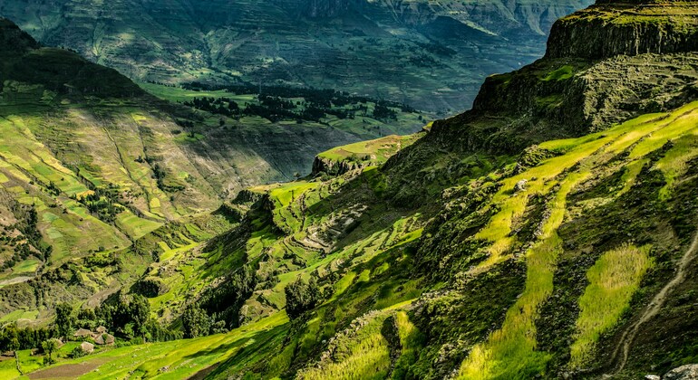 Historic and Hiking Tour to Lalibela