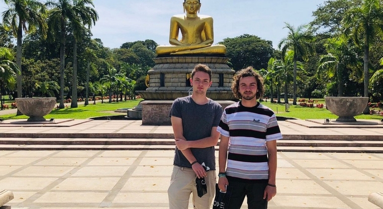 Colombo Vibes Free Tour: Walk,Talk & Explore Sri Lanka &mdash; #3