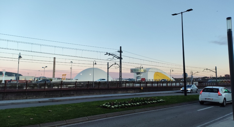 Tour gratuito: La sorprendente città di Avilés, Spain