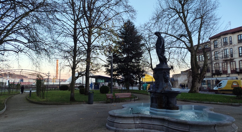 Visita gratuita: La sorprendente ciudad de Avilés, Spain