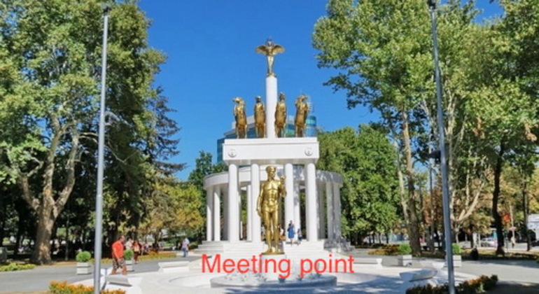 Visite de dégustation gratuite à Skopje Macédoine &mdash; #2