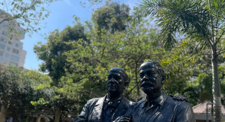 Kostenlose Tour Leme & Copacabana seit den Anfängen: Eine Entdeckungstour durch seine Geschichte Brasilien &mdash; #2