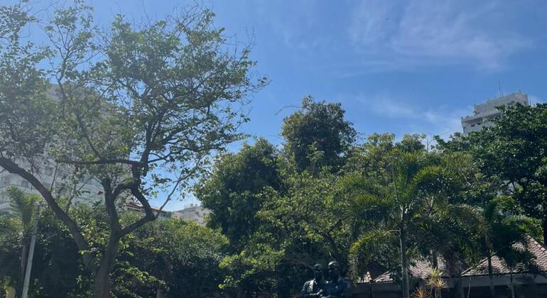 Kostenlose Tour Leme & Copacabana seit den Anfängen: Eine Entdeckungstour durch seine Geschichte Brasilien &mdash; #8